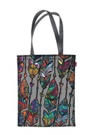 BERTONI vodeodolná plážová taška Boho BERTONI vodeodolná plážová taška Boho