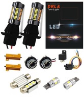 2v1 DENNÉ SVETLO + INDIKÁTORY 132 x LED PY21W 2v1 DENNÉ SVETLO + INDIKÁTORY 132 x LED PY21W
