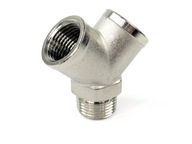 T-kus Pneumatické potrubie RECTUS 1/2" T-kus Pneumatické potrubie RECTUS 1/2"