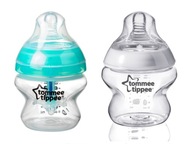 TOMMEE TIPPEE ANTIKOLICKÁ FĽAŠA 150 ML + 150 CTN TOMMEE TIPPEE ANTIKOLICKÁ FĽAŠA 150 ML + 150 CTN