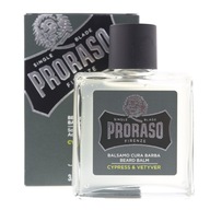 PRORASO balzam na bradu Cypress & Vetyver 100 PRORASO balzam na bradu Cypress & Vetyver 100