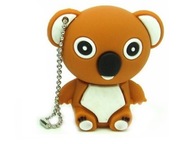 USB PENDRIVE 32 GB MEDVEĎ KOALA MEDVEĎ HNEDÝ + PRÍRUČKA NA KĽÚČ USB PENDRIVE 32 GB MEDVEĎ KOALA MEDVEĎ HNEDÝ + PRÍRUČKA NA KĽÚČ