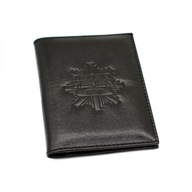 Peňaženka s logom POLÍCIE na občianske preukazy, 100% KOŽA Peňaženka s logom POLÍCIE na občianske preukazy, 100% KOŽA