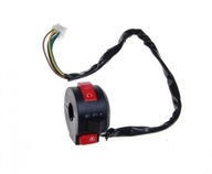 Ľavý kombinovaný spínač ATV 110 125 QUAD 7pin Ľavý kombinovaný spínač ATV 110 125 QUAD 7pin