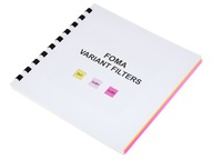 Filtre Foma Polygrade Multigrade Variant 15x15 cm Filtre Foma Polygrade Multigrade Variant 15x15 cm