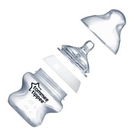 Tommee Tippee sklenená fľaša 150 ml Tommee Tippee sklenená fľaša 150 ml