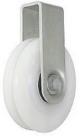 PLASTOVÝ VALEC fi 80mm S UPEVŇOVANÍM NA 6mm LANO PLASTOVÝ VALEC fi 80mm S UPEVŇOVANÍM NA 6mm LANO