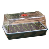 Garland Propagator mini skleník na siatie rastlín, sadeníc, 37x23xv18,5cm