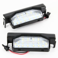 Led osvetlenie ŠPZ Mazda Mazda RX-8 RX8 Led osvetlenie ŠPZ Mazda Mazda RX-8 RX8