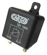 Vysokovýkonné relé 12V 100A univerzálne Vysokovýkonné relé 12V 100A univerzálne