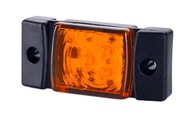 lampa obrysová lampa LED popisovač 12/24V oranžová LD141 lampa obrysová lampa LED popisovač 12/24V oranžová LD141