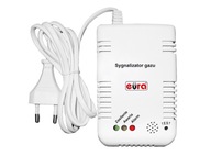 Senzor zemného plynu a LPG GD-00A2 230V Eura Senzor zemného plynu a LPG GD-00A2 230V Eura