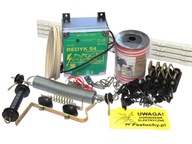 Elektrický pastier jeleňov proti jeleňom Elektrický pastier jeleňov proti jeleňom