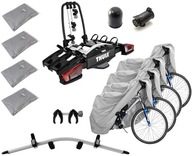 DOTYKOVÝ NOSIČ Thule VELOCOMPACT 926 4 bicykle DOTYKOVÝ NOSIČ Thule VELOCOMPACT 926 4 bicykle