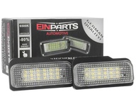 LED tabuľové svietidlá MERCEDES W203 W211 C E CLASS LED tabuľové svietidlá MERCEDES W203 W211 C E CLASS
