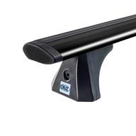 KUFOR CRUZ Airo Dark SKODA FABIA III 15-21 5D KUFOR CRUZ Airo Dark SKODA FABIA III 15-21 5D