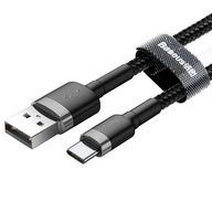 Baseus USB-C kábel Type C Quick Charge 3.0 100cm 3A Baseus USB-C kábel Type C Quick Charge 3.0 100cm 3A