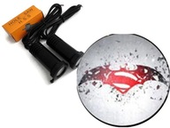 LED VITAJTE SVETLÁ LOGO SUPERBAT MAX VÝKON 2x7W LED VITAJTE SVETLÁ LOGO SUPERBAT MAX VÝKON 2x7W