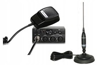 SMALL CB MIDLAND M-ZERO RÁDIO + SIRIO OMEGA ANTÉNA SMALL CB MIDLAND M-ZERO RÁDIO + SIRIO OMEGA ANTÉNA