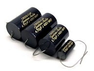 Cross-Cap kondenzátor Jantzen Audio 20,0uF 400VDC Cross-Cap kondenzátor Jantzen Audio 20,0uF 400VDC