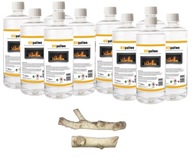 SET BIOPALIVO bioetanol 10L + DREVO SET BIOPALIVO bioetanol 10L + DREVO