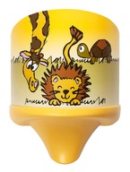 Nástenná nočná lampa Lion korytnačka s vypínačom Nástenná nočná lampa Lion korytnačka s vypínačom