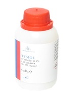 TYMOL - ČISTÝ - VARROSA - PRE WAZORE - 1KG