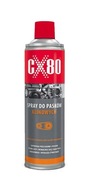 CX80 sprej na klinový remeň 400ml