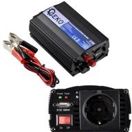 AUTO INVERTOR 24V 230V 500W/1000W USB AUTO INVERTOR 24V 230V 500W/1000W USB
