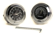 CHROME CHROME HODINKY + TEPLOMER NA VOLANT CHROME CHROME HODINKY + TEPLOMER NA VOLANT