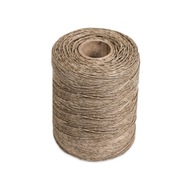Dratwa ľanové vlákno 250 gramov 150 m, bielizeň Dratwa ľanové vlákno 250 gramov 150 m, bielizeň
