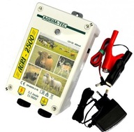 PASTUCH ELEKTRICKÝ ELEKTRIZÁTOR 3.1JULA VÝKONNÝ