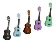 Sopránové ukulele Ever Play UK-21 Rôzne farby+miestnosť