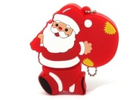 USB PENDRIVE 8 GB SANTA CLAUS VIANOCE USB PENDRIVE 8 GB SANTA CLAUS VIANOCE
