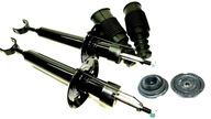 2x ABS TLUMIČE AUDI A4 B6 B7 EXEO 2x ABS TLUMIČE AUDI A4 B6 B7 EXEO