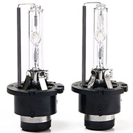 Sada 2x Super Vision D2S XENON FILAMENT farba 4300 Sada 2x Super Vision D2S XENON FILAMENT farba 4300