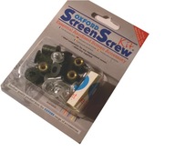 Z 981 SKRUTKOV SADA M5 8 ks DO KABELOV ČER Z 981 SKRUTKOV SADA M5 8 ks DO KABELOV ČER