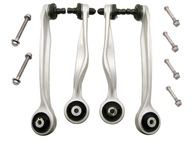Sada horného lichobežníka x4 pre AUDI A4 B6 B7 SEAT EXEO + skrutky Sada horného lichobežníka x4 pre AUDI A4 B6 B7 SEAT EXEO + skrutky