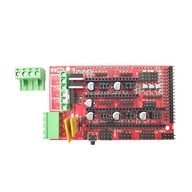 RAMPY 1.4 RepRap 3D CNC OVLÁDAČ PRE MEGA 256 RAMPY 1.4 RepRap 3D CNC OVLÁDAČ PRE MEGA 256