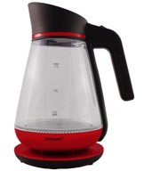 SEK51RD Rýchlovarná kanvica 1,5l. 2200 W - Prime3 SEK51RD Rýchlovarná kanvica 1,5l. 2200 W - Prime3