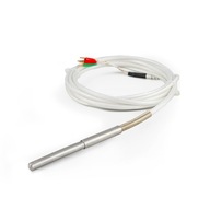 Teplotný snímač TYP J 5x50 termočlánková sonda Teplotný snímač TYP J 5x50 termočlánková sonda