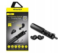 SUPER LOUD AWEI T5 BLACK + POWERBANK SUPER LOUD AWEI T5 BLACK + POWERBANK