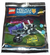 LEGO 271719 - Nexo Knights - OBROVSKÉ ZBRANE !!!!