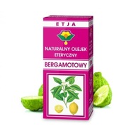 Prírodný BERGAMOT esenciálny olej 10ml ETJA