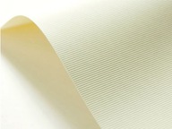 Dekoračný vizitkový papier 246g Ecru STRIPES 100A4 Dekoračný vizitkový papier 246g Ecru STRIPES 100A4