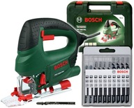 SKLADAČKA 530W PST 800 PEL KUFR BOSCH +10 BRONZ. SKLADAČKA 530W PST 800 PEL KUFR BOSCH +10 BRONZ.