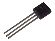 snímač teploty LM35DZ snímač teploty LM35DZ