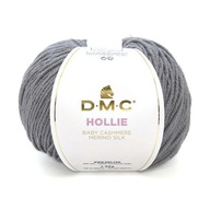 DMC HOLLIE merino kašmírová priadka morušová 50g 277 DMC HOLLIE merino kašmírová priadka morušová 50g 277