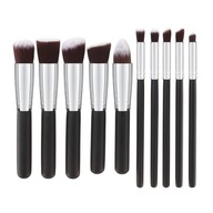 SADA ŠTETCOV NA MAKE-UP 10 KS. SADA ŠTETCOV NA MAKE-UP 10 KS.