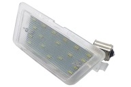 OPEL ASTRA G II 2 LED TABUĽOVÉ OSVETLENIE OPEL ASTRA G II 2 LED TABUĽOVÉ OSVETLENIE
